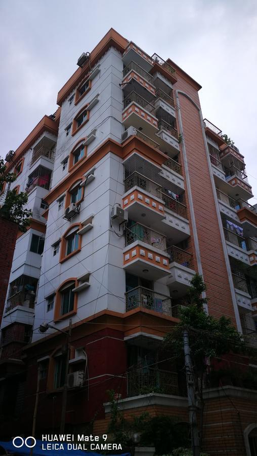 Rajanigandha Family Suites Dhaka Exterior foto